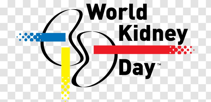 World Kidney Day National Foundation Logo Disease - Yellow - Health Transparent PNG