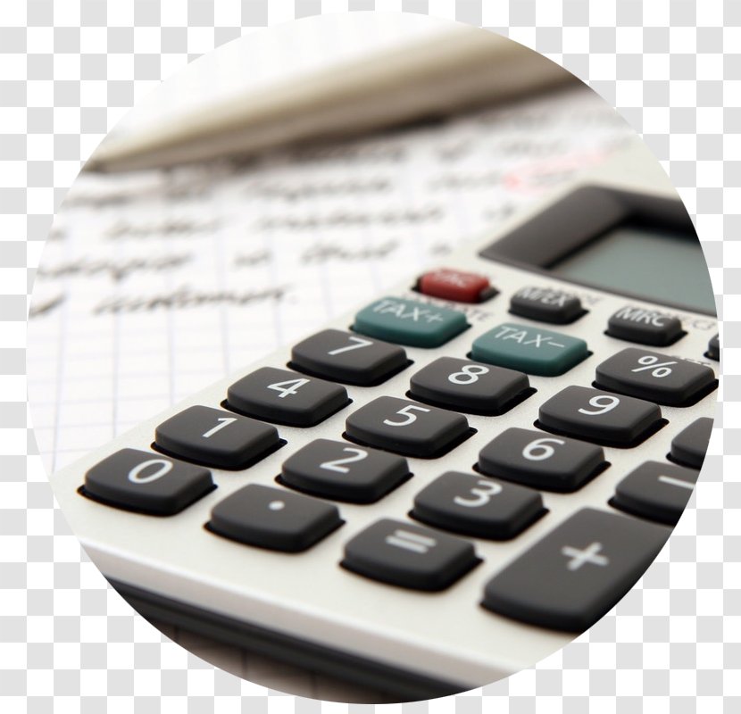 McKinney Tax & Notary Services Preparation In The United States Return Accountant - Amortization Calculator Transparent PNG