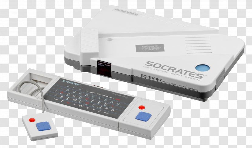 VTech Socrates Video Game Consoles Mega Drive - Master System - Computer Transparent PNG
