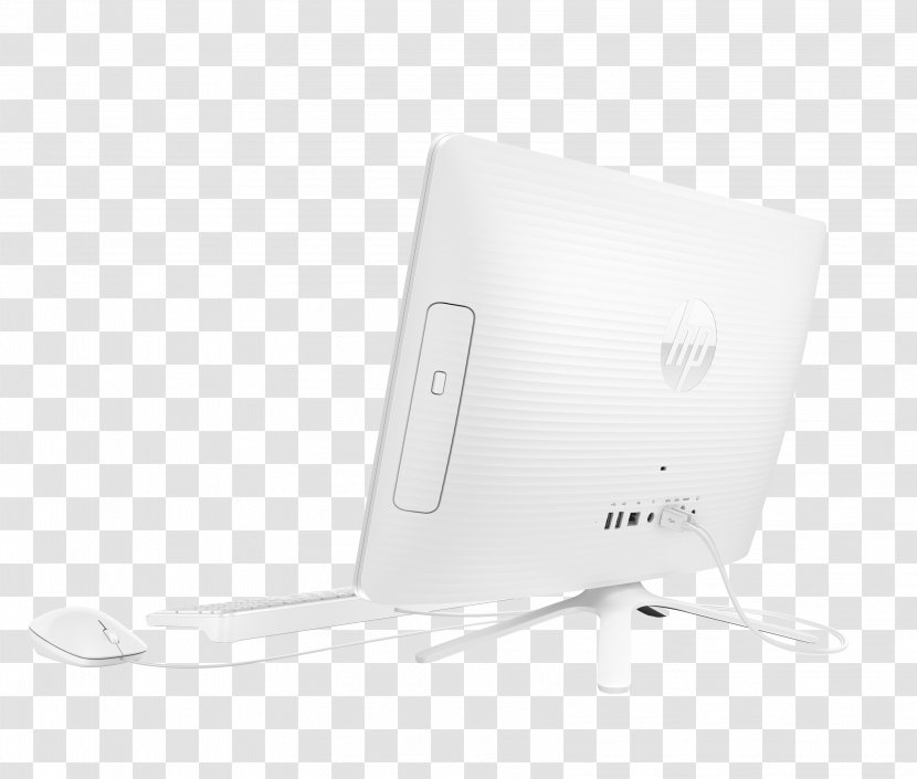 Hewlett-Packard Dell HP All-in-One Desktop Computers - Allinone - Hewlett-packard Transparent PNG