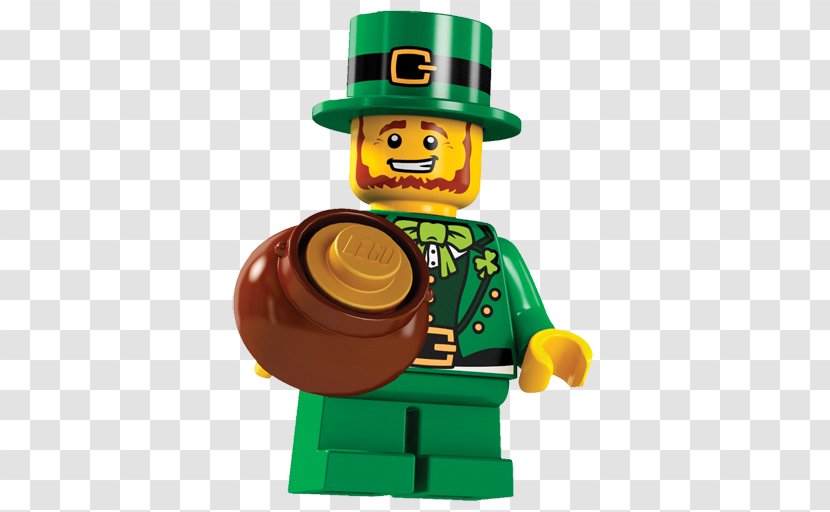 Lego City Undercover Amazon.com Leprechaun Minifigures - Character Art Design Transparent PNG