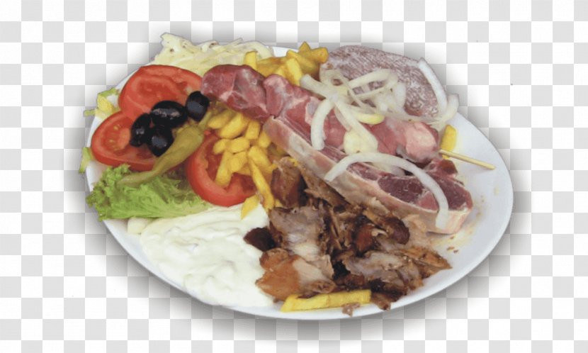 Gyro Souvlaki Mediterranean Cuisine Pasta Schnitzel - Recipe - Pizza Transparent PNG