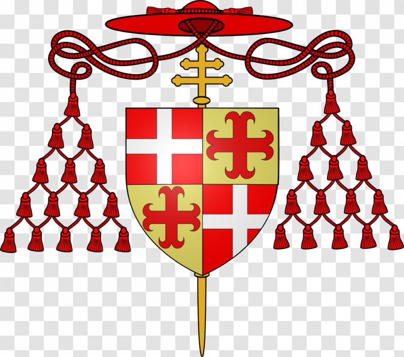 Coat Of Arms Pope Benedict XVI Cardinal Catholicism Ecclesiastical Heraldry - Francis - Ritter Des Heiligen Johannes Transparent PNG