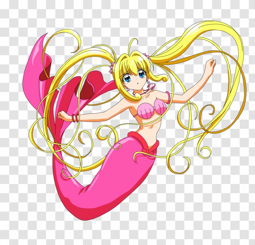 Lucia Nanami Rina Toin Caren Seira Kaito Dōmoto - Flower - Mermaid Transparent PNG