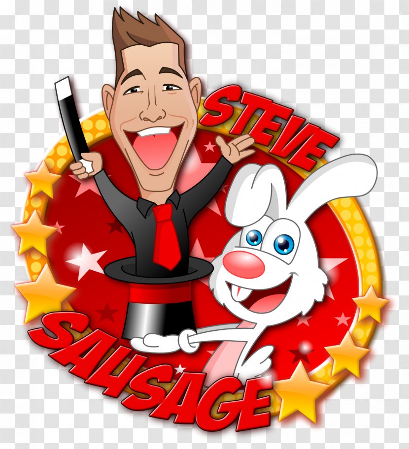 Logo Cartoon Clip Art - Sausage Sizzle Transparent PNG