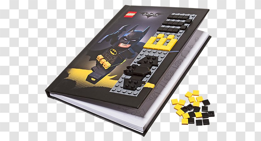 Batman Lego Modular Buildings Notebook Ninjago - Film Transparent PNG