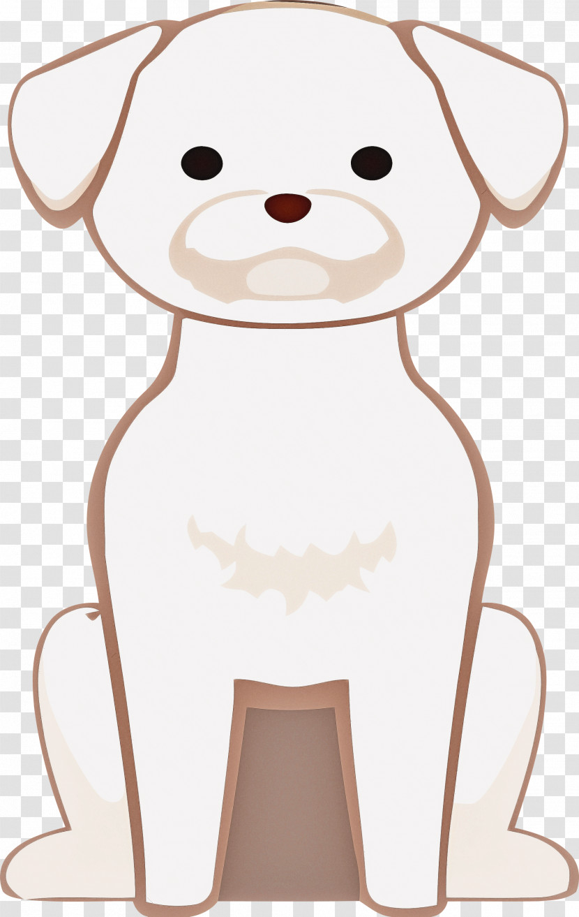 Dog Puppy Cartoon Clothing Transparent PNG