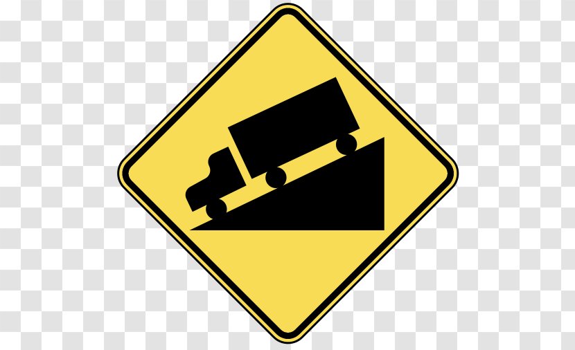 Traffic Sign Warning Road Driving Stock Photography - Text Transparent PNG