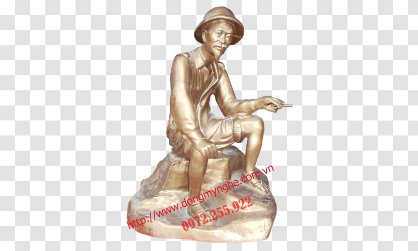 Statue Classical Sculpture Figurine Bronze Transparent PNG