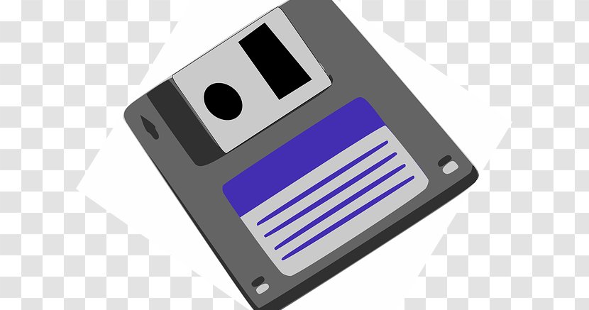 Floppy Disk Storage Image Clip Art - Technology - Compact Disc Transparent PNG