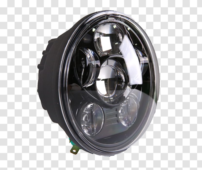 Headlamp Triumph Motorcycles Ltd Car Jeep Wrangler - Offroad Vehicle Transparent PNG