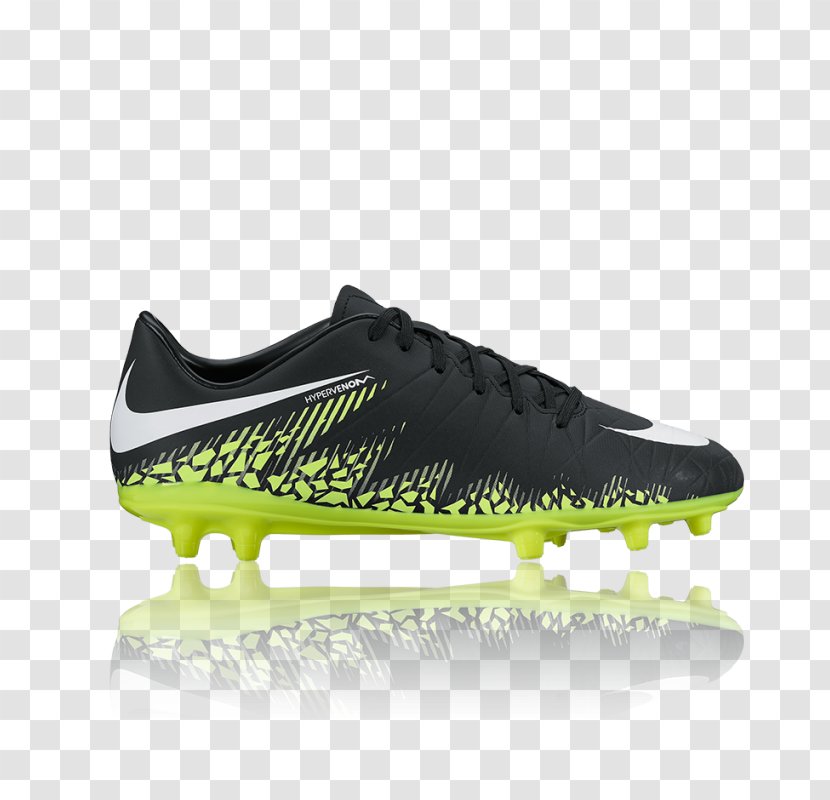 Nike Hypervenom Football Boot Shoe Mercurial Vapor Transparent PNG