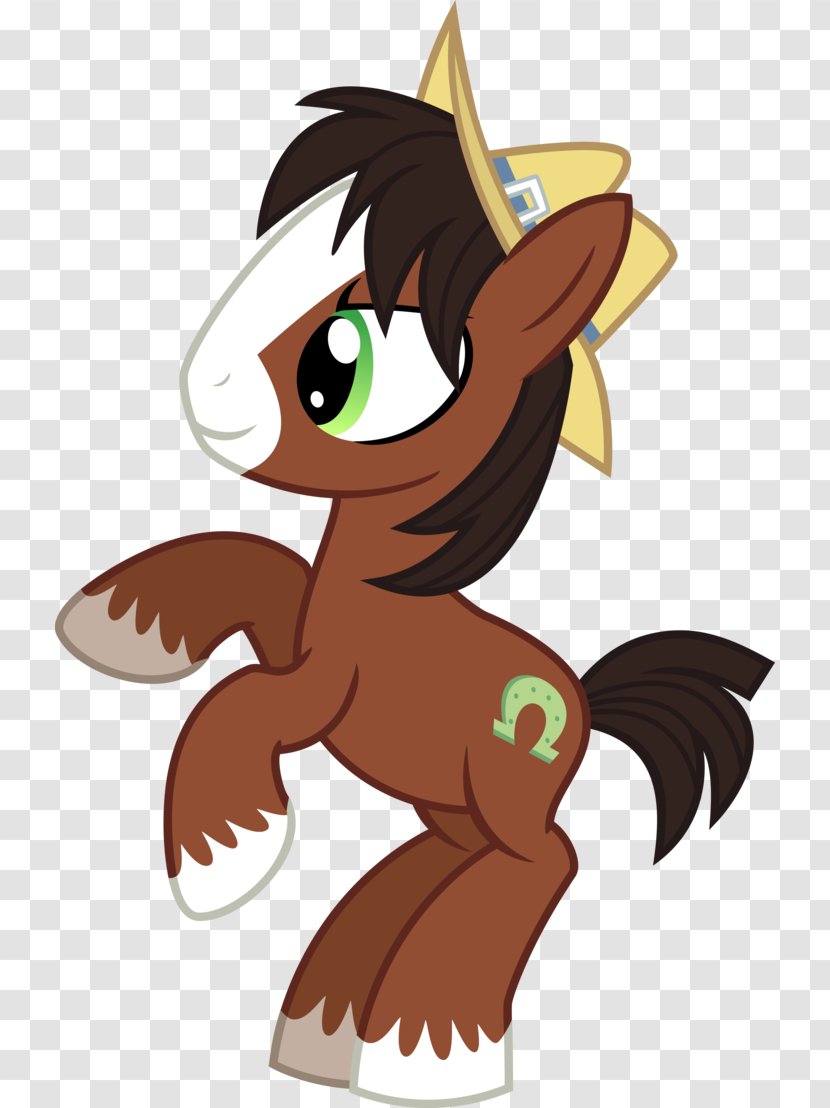 My Little Pony Colt Horse Appleoosa's Most Wanted - Cartoon Transparent PNG