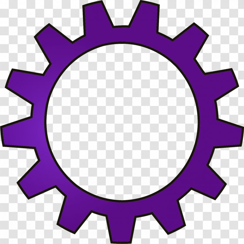 Gear Symbol Drawing Clip Art - Logo - Cog Transparent PNG