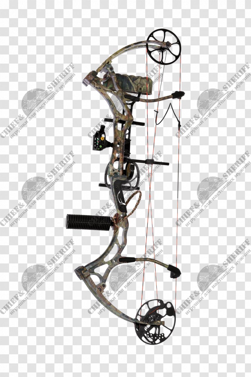 Compound Bows Bear Archery Bow And Arrow Transparent PNG
