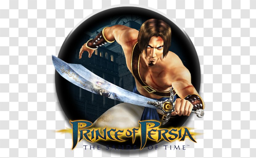 Prince Of Persia: The Sands Time Two Thrones Forgotten Persia 3D - Ubisoft - Video Game Transparent PNG