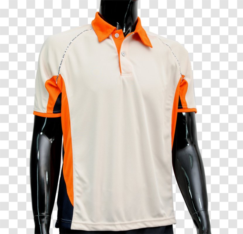 Tennis Polo Sleeve Neck - T Shirt - CoLlar Transparent PNG