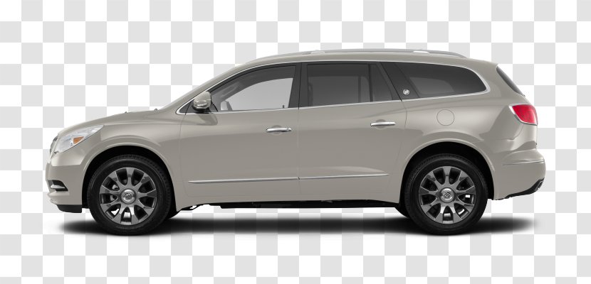 2018 Buick Enclave Premium SUV Car General Motors Sport Utility Vehicle - Motor Transparent PNG