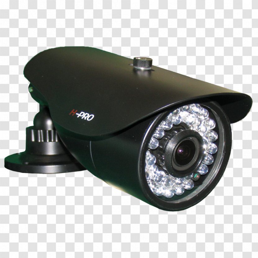 Camera Lens Security - Closedcircuit Television Transparent PNG