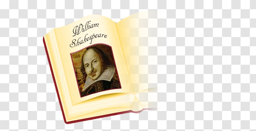 Necessary Shakespeare, The Book William Shakespeare Font Transparent PNG