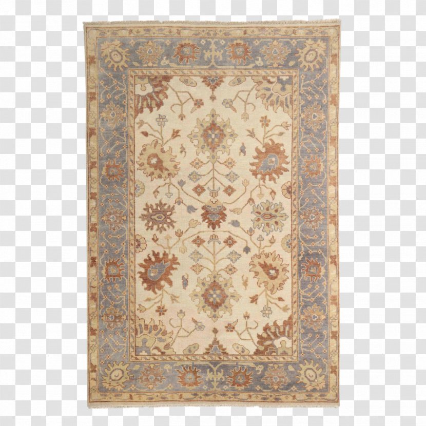 Ushak Carpet Hereke Anatolian Rug Antique Transparent PNG