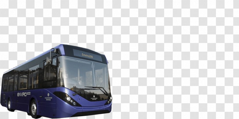 Bus Alexander Dennis Enviro200 Car Enviro300 - Mode Of Transport Transparent PNG