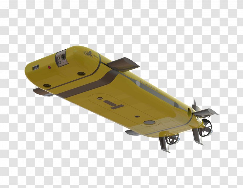 Autonomous Underwater Vehicle Unmanned Remotely Operated Sonar Kraken - Robotics - Seabed Transparent PNG