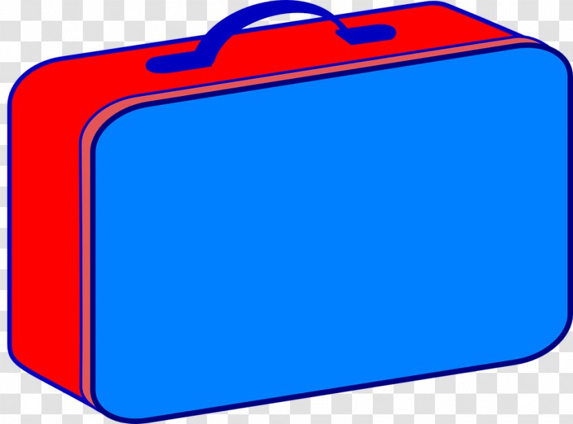 Clip Art Lunchbox Openclipart Packed Lunch - Rectangle - Clipart Transparent PNG