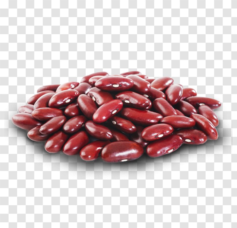 Rajma Red Beans And Rice Kidney Bean - Blackeyed Pea - Vegetable Transparent PNG