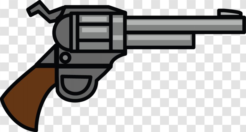 Firearm Pistol Clip Gun - Tree - Handgun Transparent PNG