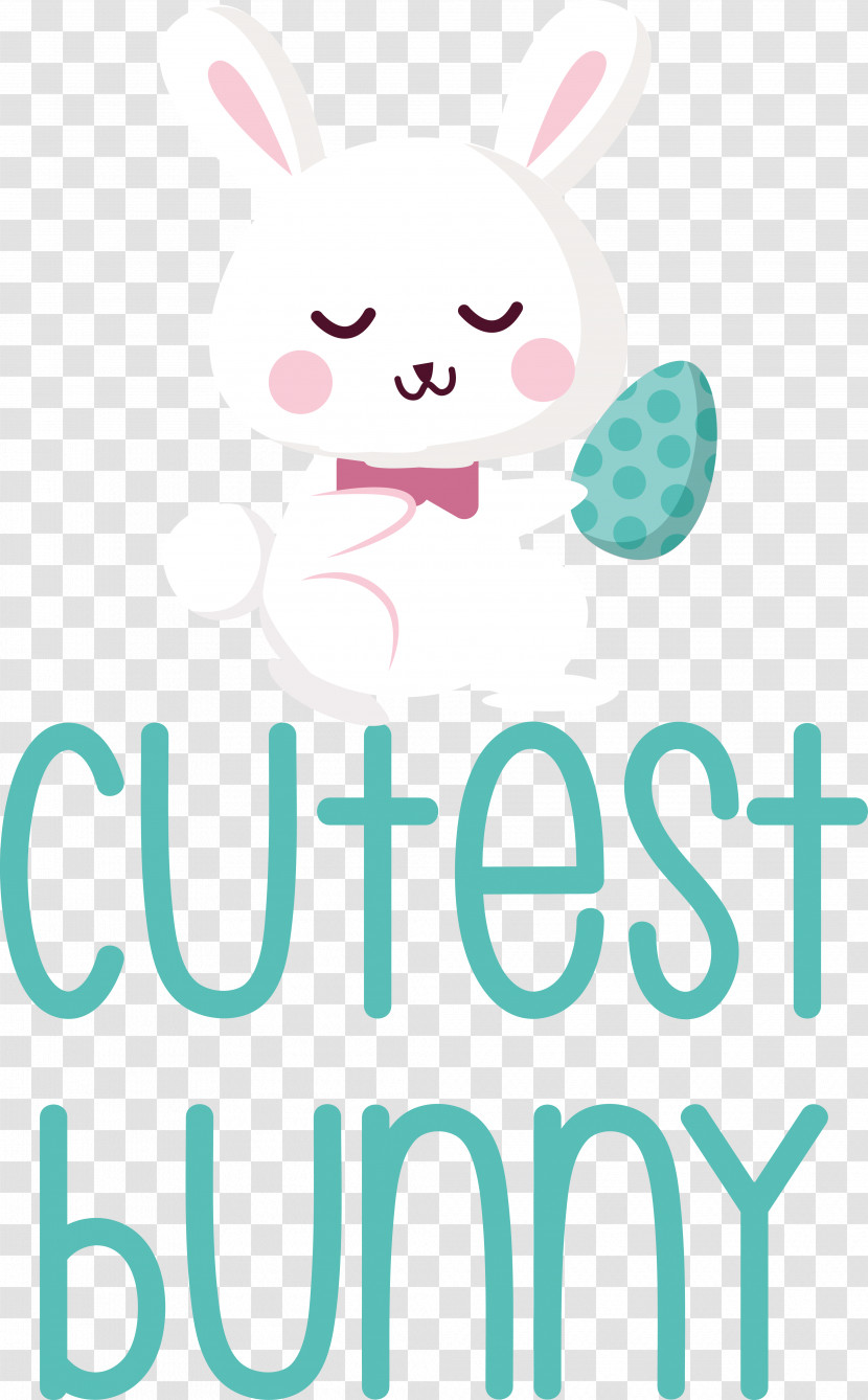 Easter Bunny Transparent PNG