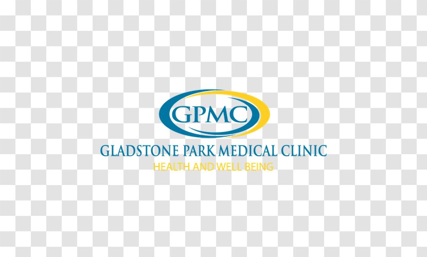 Gladstone Park Logo Brand Book - Text Transparent PNG