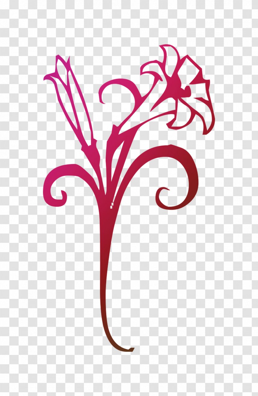 Clip Art Petal Owl Logo Design - Pink Transparent PNG