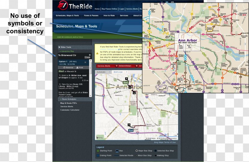 Map Engineering Urban Design Navigation - Bus Stop Transparent PNG