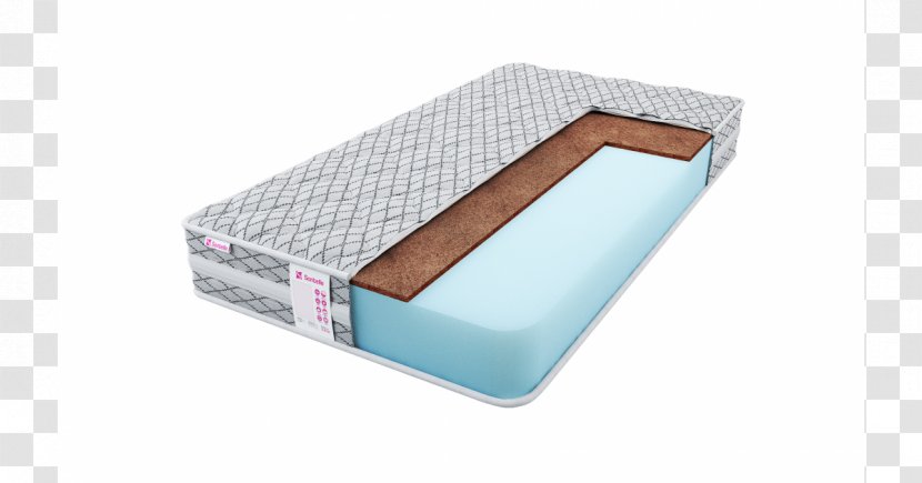 Mattresses In St. Petersburg Coconut MATRAS.RU Price - Mattress Transparent PNG