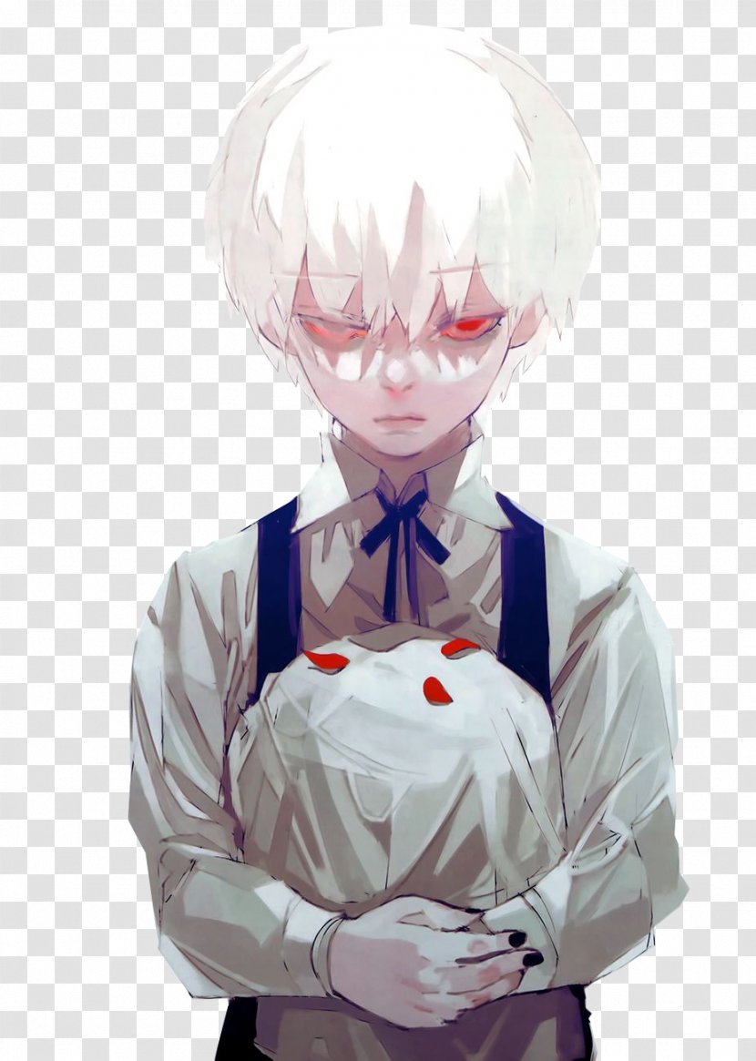 Tokyo Ghoul:re Ken Kaneki Ghoul, Vol. 3 - Watercolor - Ghoul Transparent PNG