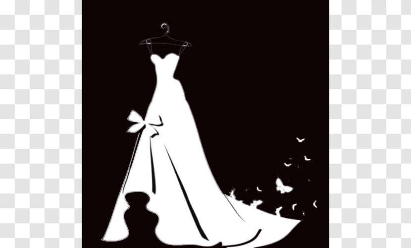 Wedding Dress Stock Photography Clip Art - Woman - Western-style White Dream Bride Transparent PNG