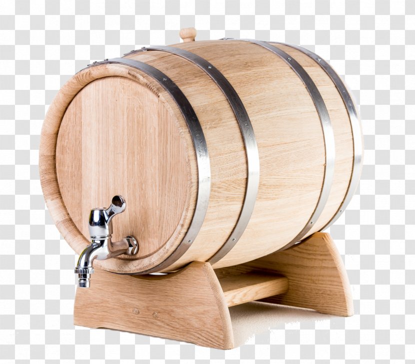 Barrel Cognac Oak Vendor Price - Crane Transparent PNG