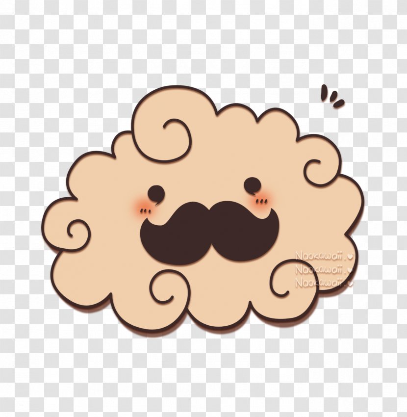 Moustache Desktop Wallpaper Heart Hair - Deviantart - Beard And Transparent PNG