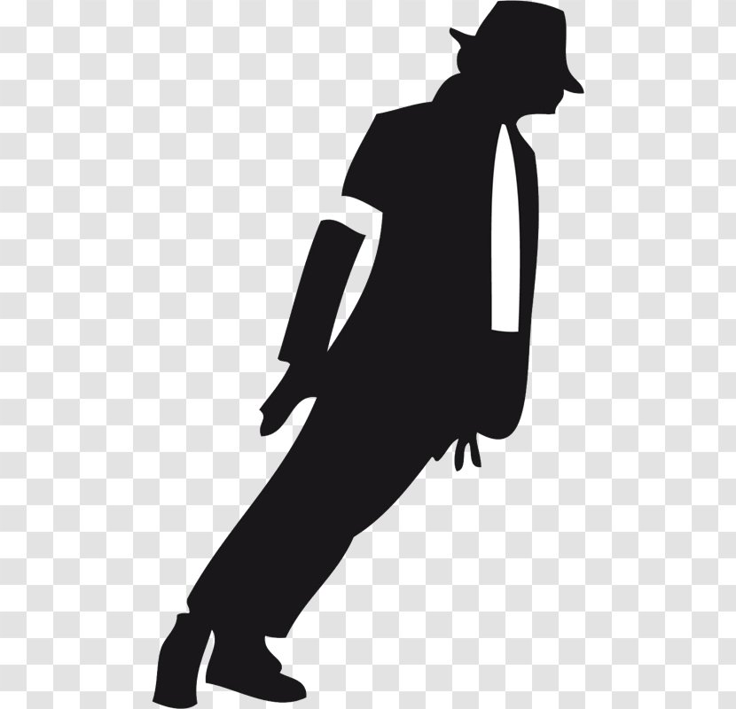 Image Clip Art Vector Graphics Silhouette Decal - Smooth Criminal Transparent PNG