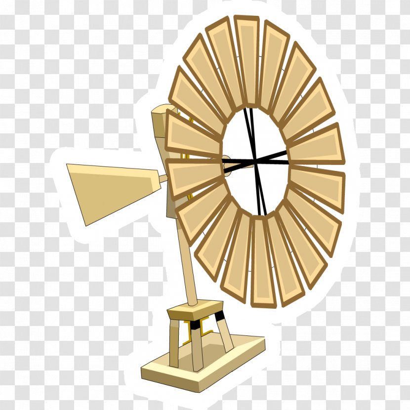 Mill Club Penguin Entertainment Inc Wiki Pumping Station - Windmill Transparent PNG