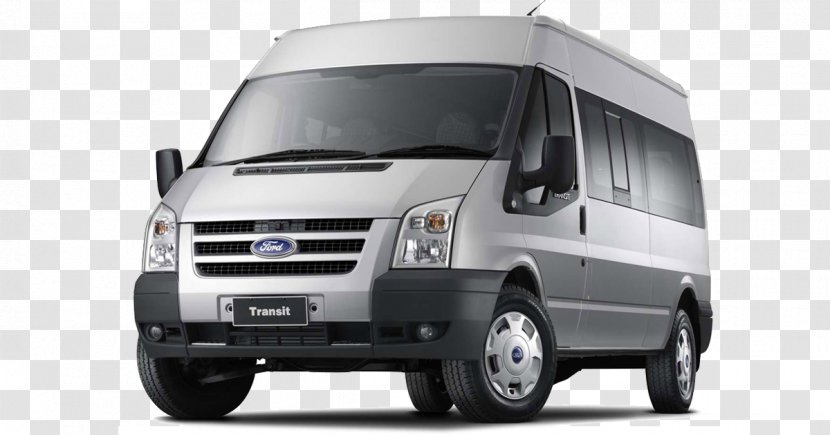 Van Ford Transit Connect Car Bronco II Transparent PNG