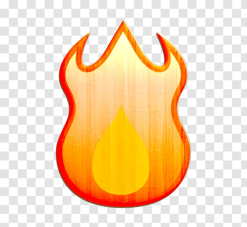 Badge Icon Fire Go - Flame Transparent PNG