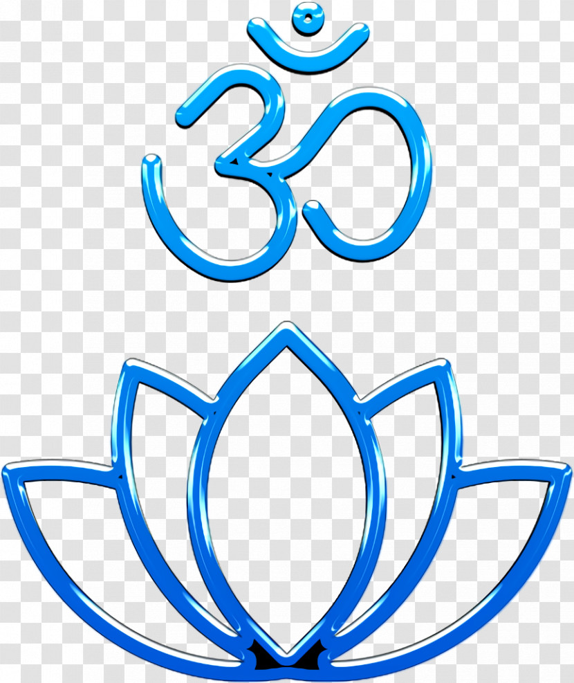 Lotus Icon Flower Icon Indian Icon Transparent PNG