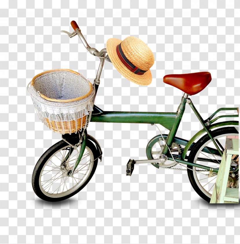 Notebook Bicycle - Hybrid Transparent PNG