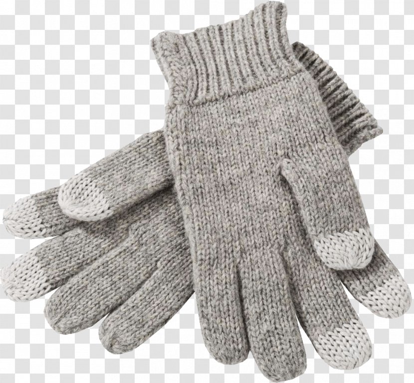 Glove Clip Art - Cut Resistant Gloves - Winter Image Transparent PNG
