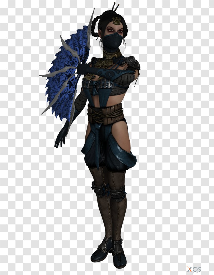 Kitana Mortal Kombat X Wiki - Armour Transparent PNG