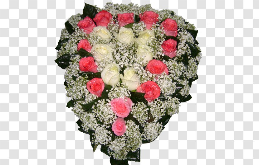 Garden Roses Flower Bouquet Cut Flowers Floral Design - Pink Family Transparent PNG