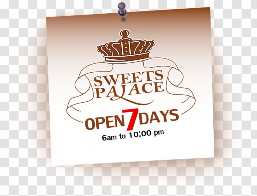 Sweets Palace Amy Street Mint Graphics Logo - Maamoul Transparent PNG