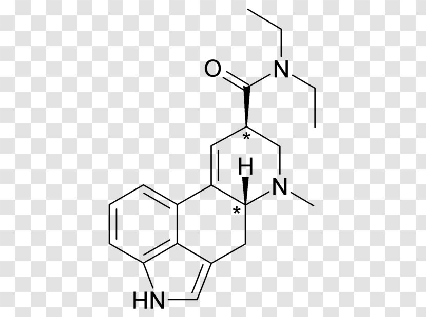 Lysergic Acid Diethylamide 2,4-dimethylazetidide AL-LAD ALD-52 - Lsd Transparent PNG